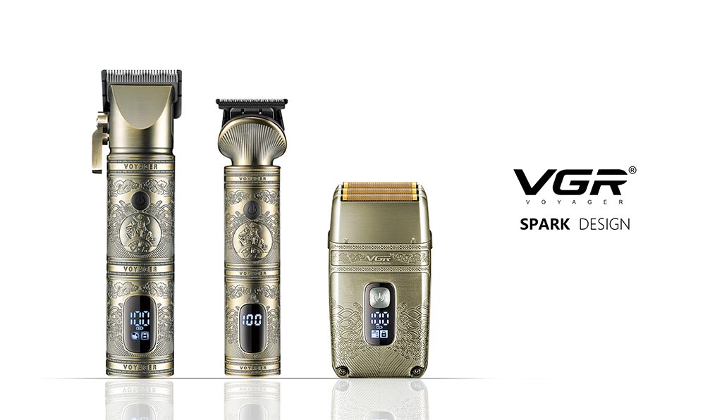 锌合金修剪套装