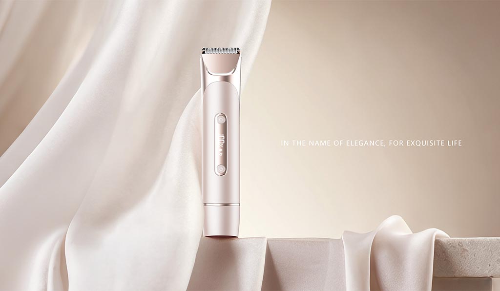 女士双头修剪器