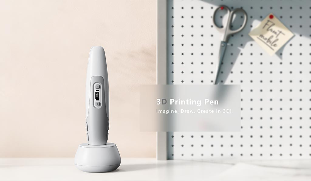 3D打印笔