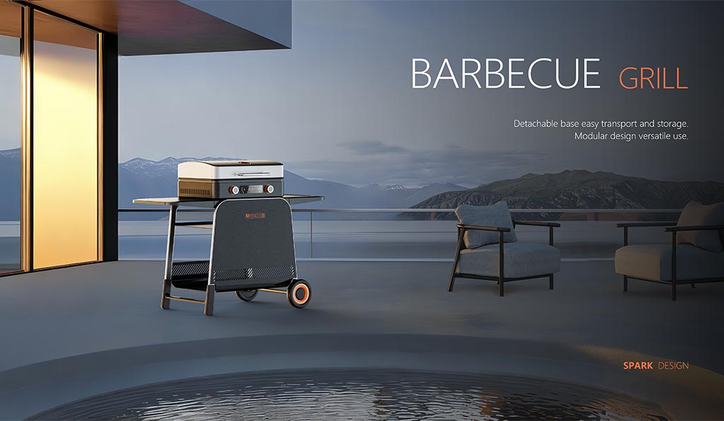 BARBECUE盘