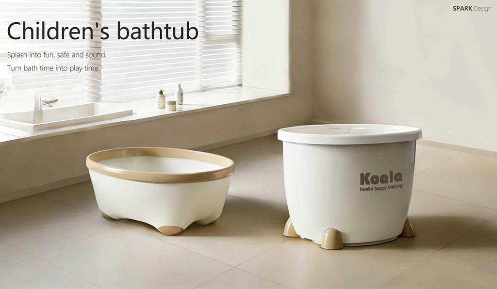 Koala多功能浴桶