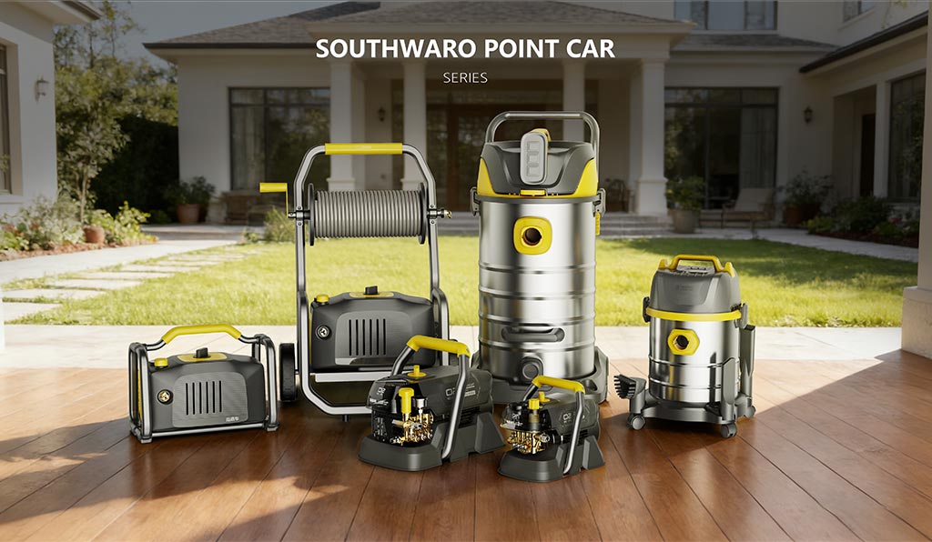 高压清洗机系列